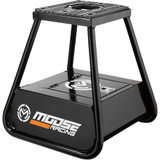 Moose Racing Bike Stand - With Storage - Black 4101-0458