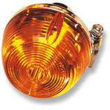 K&S TECHNOLOGIES 251045 Turn Signal - Honda - Amber 25-1045