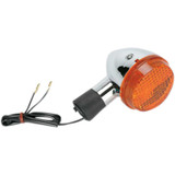 K&S TECHNOLOGIES 251254 Turn Signal - Honda Vt7/11 - Rear Left - Amber 25-1254