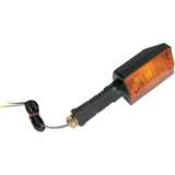 K&S TECHNOLOGIES 254076 Turn Signal - Yamaha - Amber 25-4076
