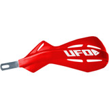 Ufo Handguards W/ Aluminum - Red Pm01632-070