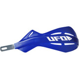 UFO PM01632089 Ufo Handguards W/ Aluminum - Blue Pm01632-089