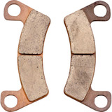 DP BRAKES DP592 Dp Brakes Sintered Brake Pads - Textron Dp592