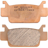 DP BRAKES DP959 Dp Brakes Standard Brake Pads - Trx Dp959