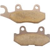 Dp Brakes Standard Brake Pads - Yamaha Dp542