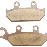 DP BRAKES DP544 Dp Brakes Standard Brake Pads - Can-Am Dp544