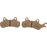 DP BRAKES DP572 Dp Brakes Standard Brake Pads - Can-Am Dp572