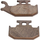 DP BRAKES DP549 Dp Brakes Standard Brake Pads - Kingquad Dp549
