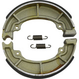Dp Brakes Brake Shoes - Kawasaki 9161