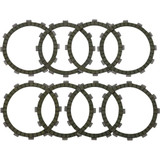 MOOSE RACING M7057008 Moose Racing Clutch Friction Plates - Gas Gas M70-5700-8