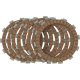MOOSE RACING M7051688 Moose Racing Clutch Friction Plates M70-5168-8