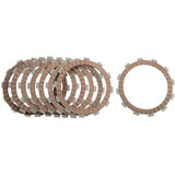 MOOSE RACING M7054068 Moose Racing Clutch Friction Plates - Yz 125/X M70-5406-8