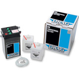 DRAG SPECIALTIES 2113-0214 Drag Specialties Battery Kit - H-2