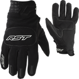 Rst Rider Ce Glove Black/White 2Xl 102100Blk-12