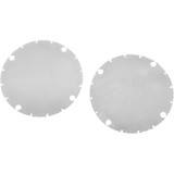 KLOCK WERKS KWS010001 Klock Werks Rear Speaker Grilles - '96-'13 Flhtcu Kws-01-0001