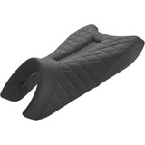 SADDLEMEN 0810KT17 Saddlemen Ls Track Seat - Lattice Stitched - Black - Duke 790/890 '19-'23 0810-Kt17