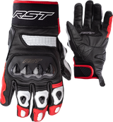 Rst Freestyle 2 Ce Glove Black/Red/White Lg 102671Red-10