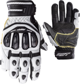 Rst Tractech Evo 4 Short Ce Glove White/White/Black Lg 102667Whi-10