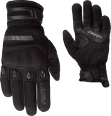 Rst Ventilator-X Ce Glove Black/Black Md 102951Blk-09