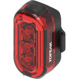 TOPEAK 65002093RR Topeak Taillux 100 Usb Taillight - Led - 100 Lumens 65002093Rr