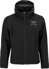 Fly Racing 354-6383M Fly Racing Checkpoint Jacket Black Md 354-6383M