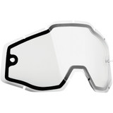 Fmf Powerbomb/Powercore Lens - Dual Pane - Clear F-59007-00001