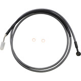 Magnum Shielding Hydraulic Clutch Line - Karbonfibr 71778