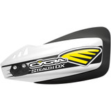 Cycra Handguards - Stealth - Dx - White 1Cyc-0025-42X