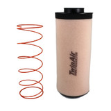 Twin Air Standard Air Filter With Cage - Polaris 156089P