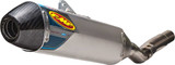 FMF 042291 Fmf Factory 4.1 Rct S/O Mflr Alum W/R.Car Cap Kx450F '11 042291