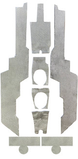 Dei Heat Control Kit Center Console Kit Pol 902402 Dei Heat Control Kit Center Console Kit Pol 902402