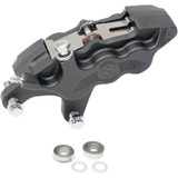 Performance Machine (Pm) 6 Piston Caliper - 11.5" - Left - Black Ops 0051-2915-Smb