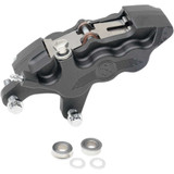 PERFORMANCE MACHINE (PM) 00512915SMB Performance Machine (Pm) 6 Piston Caliper - 11.5" - Left - Black Ops 0051-2915-Smb