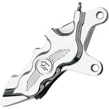PERFORMANCE MACHINE (PM) 00512916CH Performance Machine (Pm) 6 Piston Caliper - 11.5" - Right - Chrome 0051-2916-Ch
