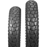 Duro Tire - Hf904 Median - Rear - 120/80-18 - 62S 25-90418-12080T