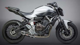 Yoshimura 13700AJ220 Yoshimura Exhaust Race R-77 Full-Sys Ss-Cf-Cf 13700Aj220