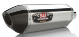 Yoshimura Exhaust Street R-77 Slip-On Ss-Ss-Cf 11600E0520 Yoshimura Exhaust Street R-77 Slip-On Ss-Ss-Cf 11600E0520