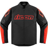 ICON 2820-5808 Icon Hooligan Jacket - Slayer - 3Xl