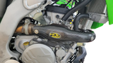 P3 Heat Shield Carbon Kaw 250 Fmf 206058