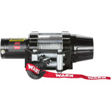 MOOSE UTILITY 101600 Moose Utility 2500 Lb Winch - Synthetic Rope 101600