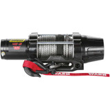 MOOSE UTILITY 101603 Moose Utility 4500 Lb Winch - Wire Rope 101603