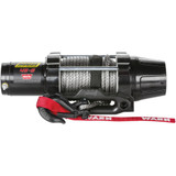 Moose Utility 4500 Lb Winch - Synthetic Rope 101604