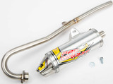 PRO CIRCUIT 4H01080 Pro Circuit T-4 Exhaust System Xr100R/Xr80R 4H01080