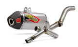 PRO CIRCUIT 0111925F Pro Circuit T6 Exhaust System Hon 0111925F