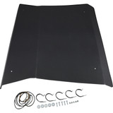 Moose Utility Utv Roof - One-Piece V000181-11056M