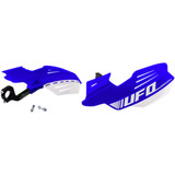Ufo Handguards - Vulcan - Blue Pm01650-089