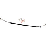 Galfer Brake Line Kit - Stainless Steel Fk003D481R
