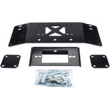 Warn Winch Mount - Pioneer 1000 93790