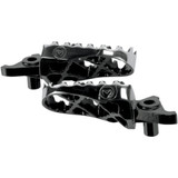Moose Racing Hybrid Footpegs - Standard - Kawasaki Stkxx-5
