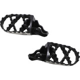 MOOSE RACING STCR5B Moose Racing Hybrid Footpegs - 1/2" Offset - Honda Stcr-5B